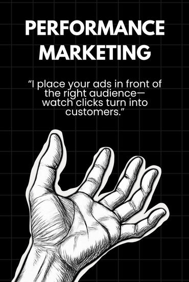Performance Marketing